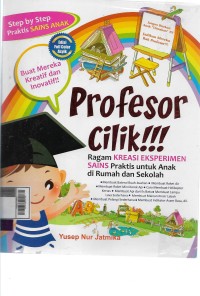 Profesor cilik!!!