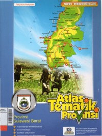 Atlas Tematik : Provinsi Sulawesi Barat