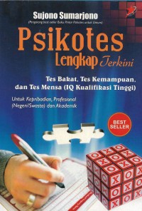 Psikotes lengkap terkini: tes bakat, tes IQ, TPA, dan tes Mensa