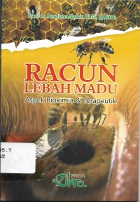 Racun Lebah Madu