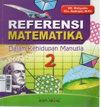 Referensi Matematika dalam kehidupan manusia 2