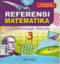 Referensi Matematika dalam kehidupan manusia 3