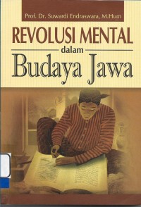 Image of Revolusi Mental Dalam Budaya Jawa