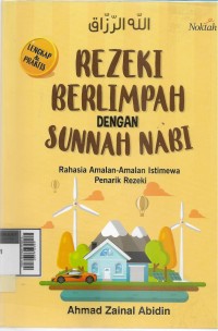 Rezeki berlimpah dengan sunnah Nabi