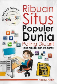Image of Ribuan situs populer dunia paling dicari