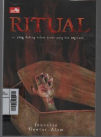 Image of Ritual