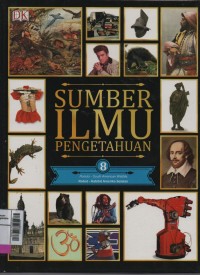 Image of Sumber Ilmu Pengetahuan 8 : Robot - Habitat Amerika Selatan