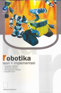 Robotica - teori dan implementasinya