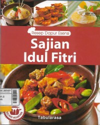 Sajian Idul Fitri