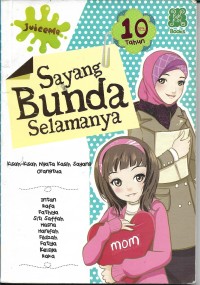 Sayang Bunda Selamanya