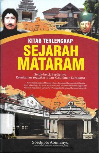 Kitab Terlengkap Sejarah Mataram