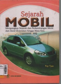 Sejarah Mobil