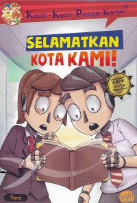 Selamatkan kota kami