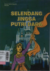 Selendang Jingga Putri Dara