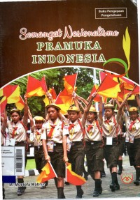 Semangat nasionalisme Pramuka Indonesia