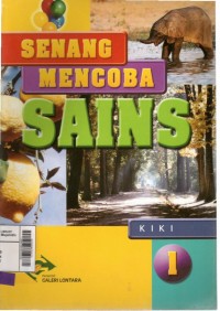 Senang mencoba sains I