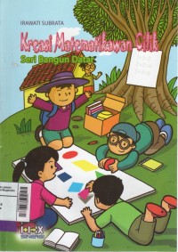 Kreasi matematikawan cilik : seri bangun datar