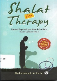 Image of Shalat For Therapy