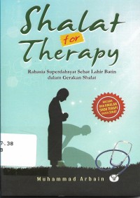 Shalat For Therapy