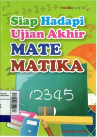 Image of Siap hadapi ujian akhir matematika