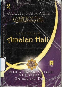 Image of Silsilah Amalan Hati