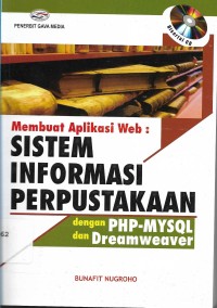Image of Membuat Aplikasi Web : Sistem Informasi ...