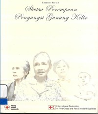 Image of Sketsa Perempuan Pengungsi Gunung Kelir