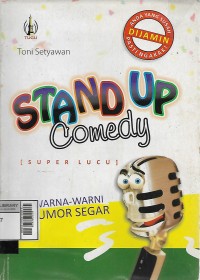 Stand up comedy (super lucu)