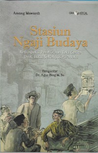 Stasiun Ngaji Budaya