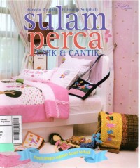 Sulam perca unik dan cantik