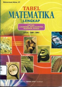 Tabel Matematika Lengkap