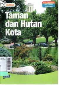 Taman dan hutan kota
