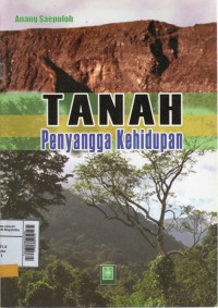 Image of Tanah penyangga kehidupan