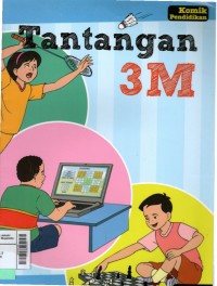 Image of Tantangan 3M