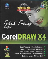 Teknik Tracing dengan Corel DRAW X4