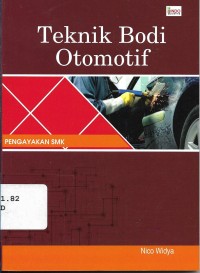 Image of Teknik Bodi Otomotif