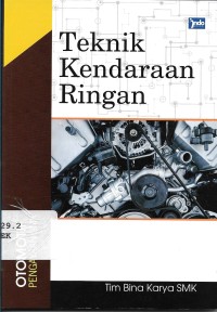 Teknik Kendaraan Ringan