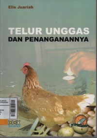 Telur unggas dan penanganannya