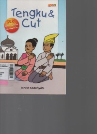 Aku cinta saudaraku : Tengku dan Cut