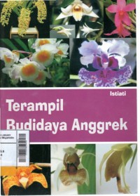 Terampil budidaya anggrek