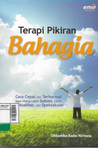 Image of Terapi pikiran bahagia