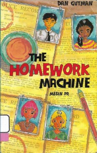 Image of The Homework Machine