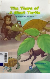 Image of The tears of a giant turtle and other stories