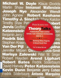 Theory Talks