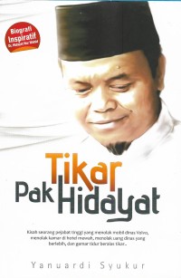 Tikar Pak Hidayat