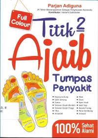 Titik-titik Ajaib Tumpas Penyakit