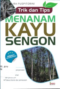 Trik dan Tips Menanam Kayu Sengon