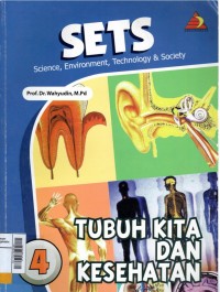 Image of Sets : Tubuh kita dan kesehatan