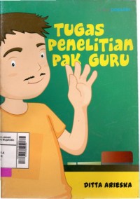 Tugas penelitian Pak Guru