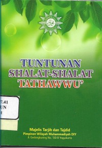 Tuntunan Shalat-shalat Tathawwu'